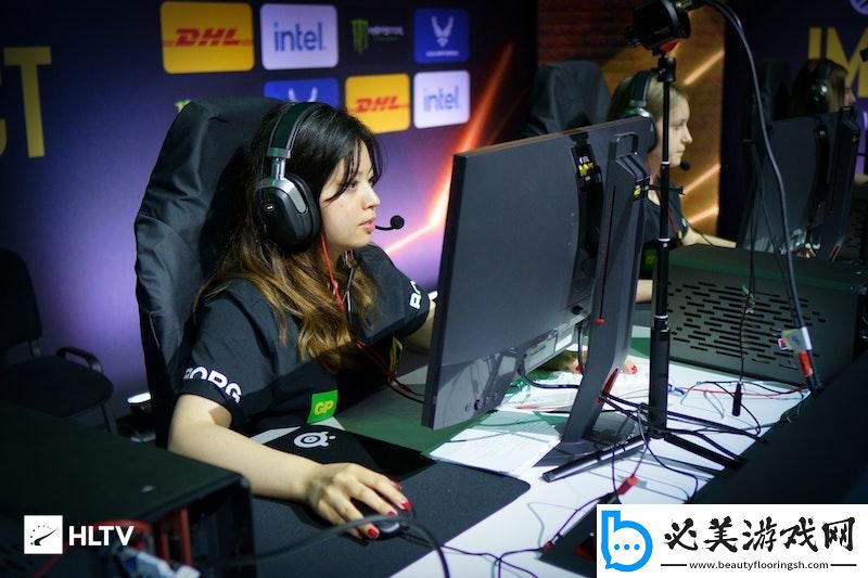 “csgo女职业选手”