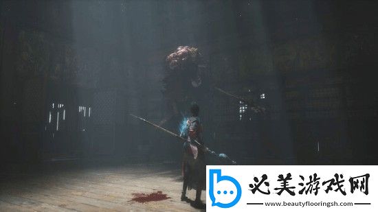 明末渊虚之羽是steam最受关注的游戏之一