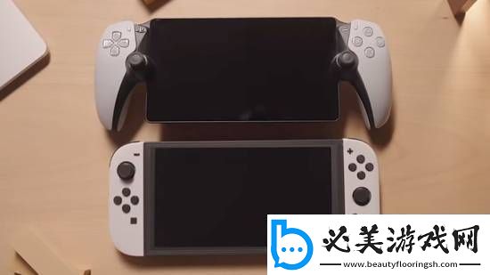 博主制作“switch2”模型与现有掌机对比