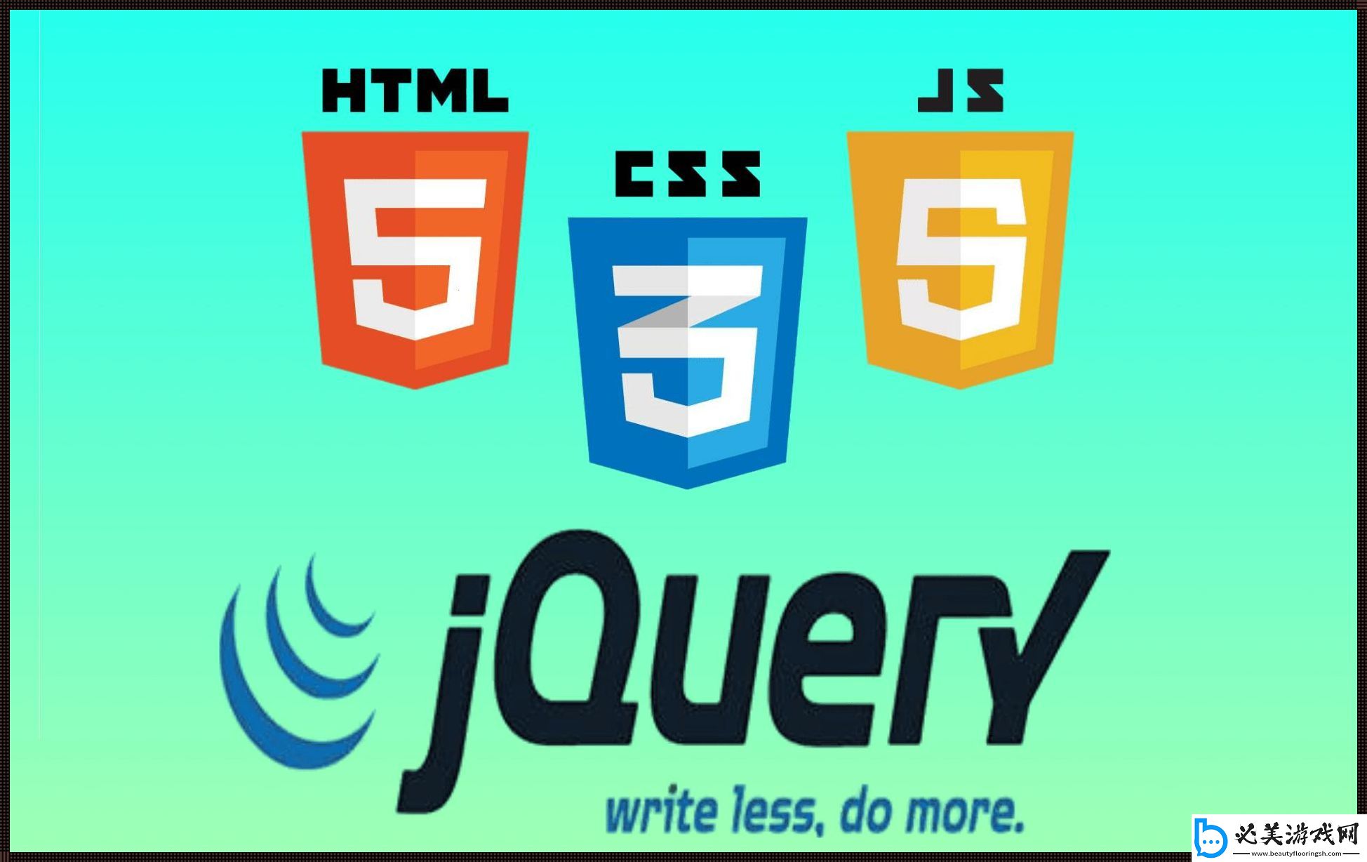 html css js