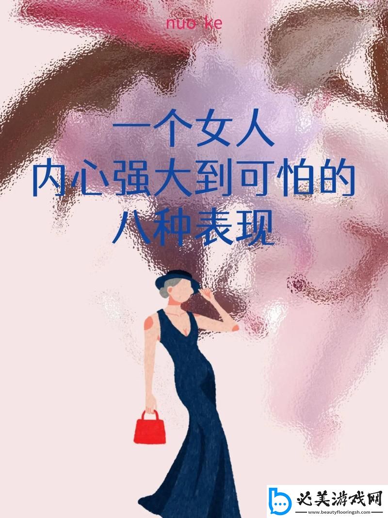 “女侠”行走科技江湖